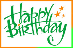 Новость: День рождения Квадратного апельсина