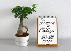 Новость: Тренинг «Деньги и свобода» с Владимиром Медведевым (СПб)