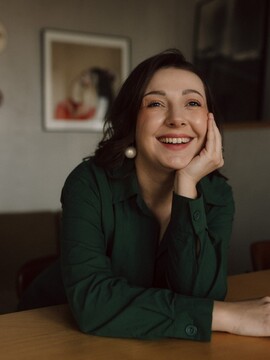 фотография коуч, психолог, специалист по развитию личности и семейным отношениям Елена Ким