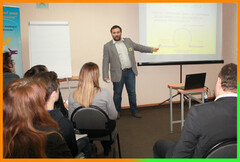 Новость: Коммуникативная и личностная компетентность руководителя