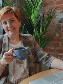 Фотография тренера Надежды Кузнецовой