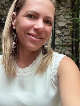 фотография тренера, психолога, консультанта Сорокиной Оксаны