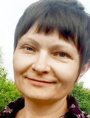 Менеджер проекта «Смелей!» Ольга Шаргу
