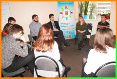 Новость: Студенческая практика с «Квадратным апельсином»