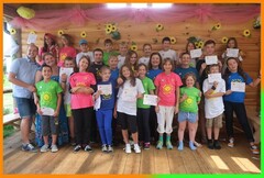 Новость: Презентация детского лагеря «Мир Моей Мечты»