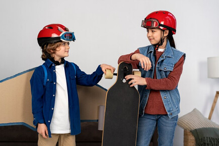 Набор на курс развивающих занятий «Смелей» 2025-2026