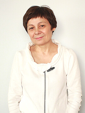 Галина Игнатенко (г. Москва), тренер тренингового центра Квадратный апельсин