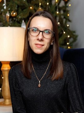 Вероника Ноздрина, менеджер по работе с клиентами