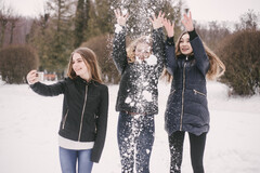 Новость: Зимняя городская программа «Перезагрузка» для детей 10-16 лет.