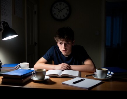 мастер-класс «Экзамен. Режим Антистресс»