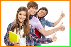 Новость: Подростковый лагерь «Мир подростка» с 20 августа