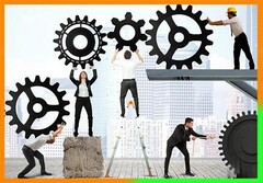 Новость: Тренинг  командного взаимодействия «Отношения, ведущие к цели» 13-15 декабря 2019