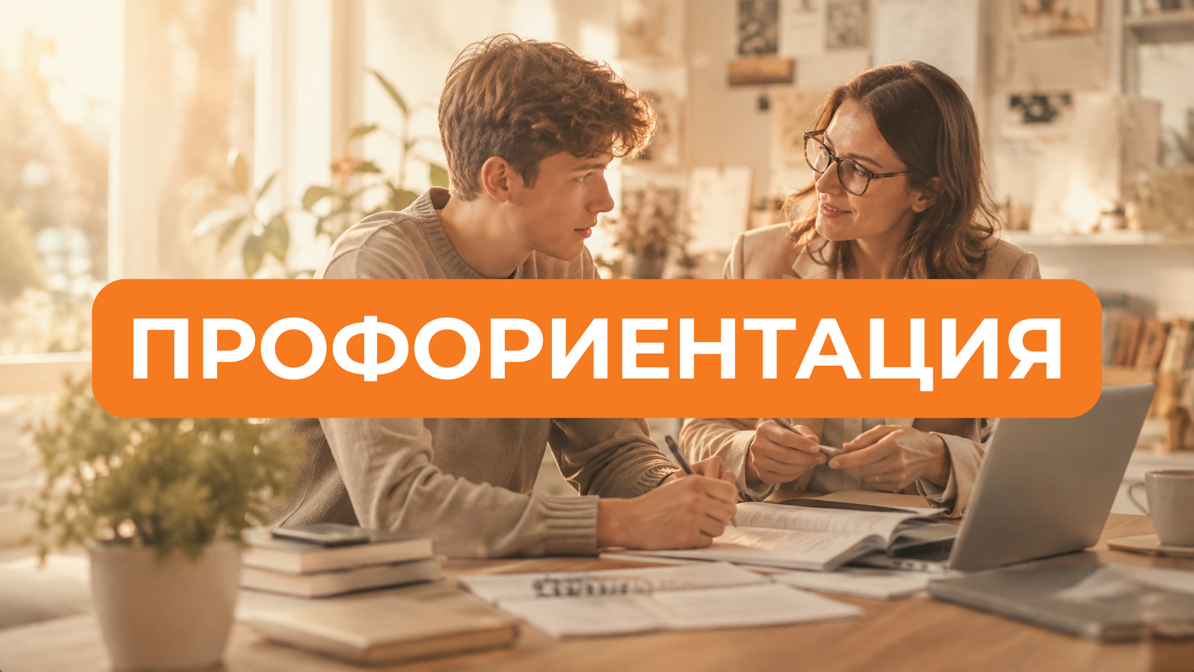 Профориентация